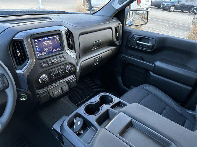 new 2024 Chevrolet Silverado 1500 car, priced at $52,345