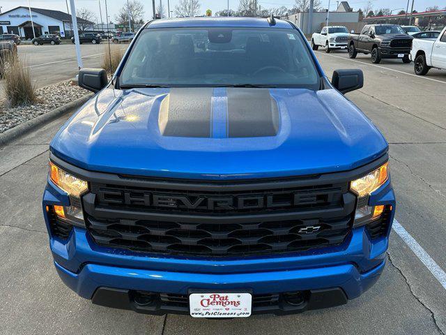 new 2024 Chevrolet Silverado 1500 car, priced at $52,345