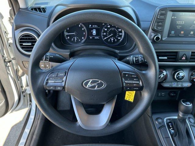 used 2021 Hyundai Kona car, priced at $17,999