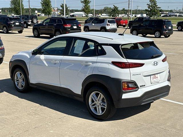 used 2021 Hyundai Kona car, priced at $17,999