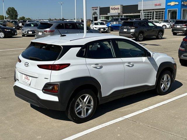 used 2021 Hyundai Kona car, priced at $17,999