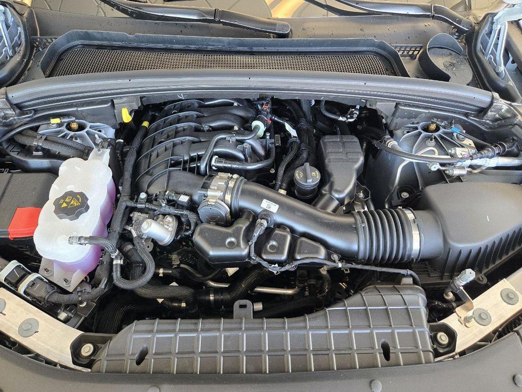 new 2025 Jeep Grand Cherokee L car, priced at $62,555