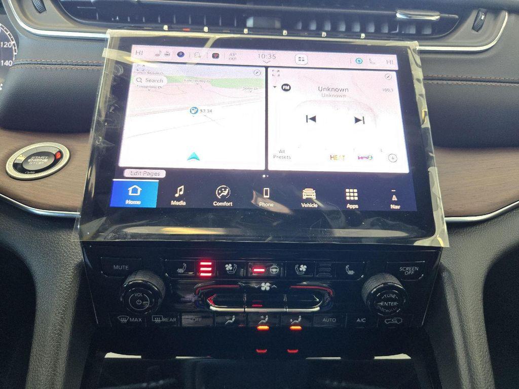 new 2025 Jeep Grand Cherokee L car, priced at $62,555