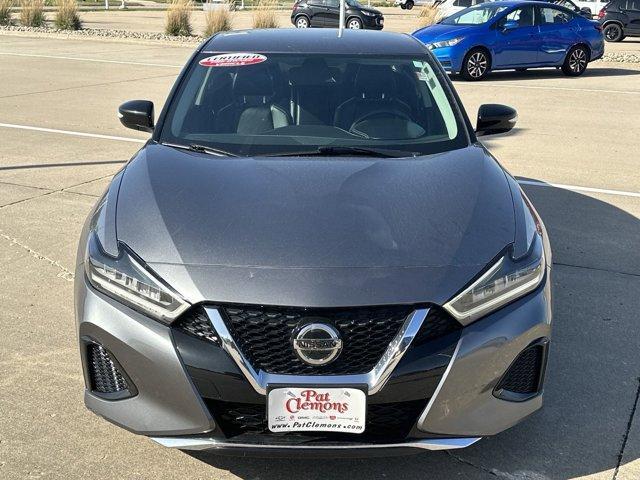 used 2022 Nissan Maxima car, priced at $24,999