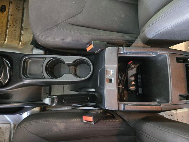 used 2015 Jeep Wrangler Unlimited car, priced at $9,990
