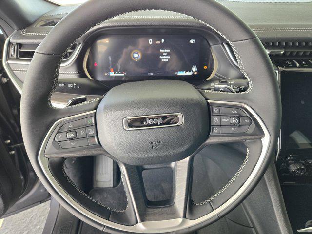 new 2025 Jeep Grand Cherokee car, priced at $50,020