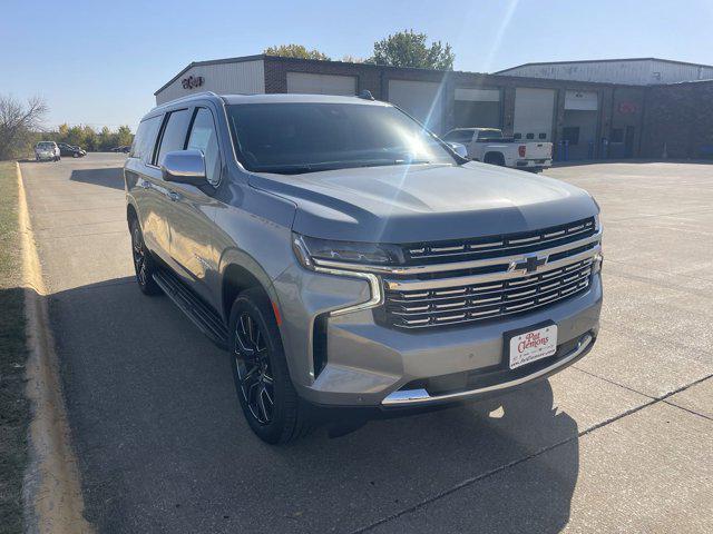 new 2024 Chevrolet Suburban car, priced at $83,985