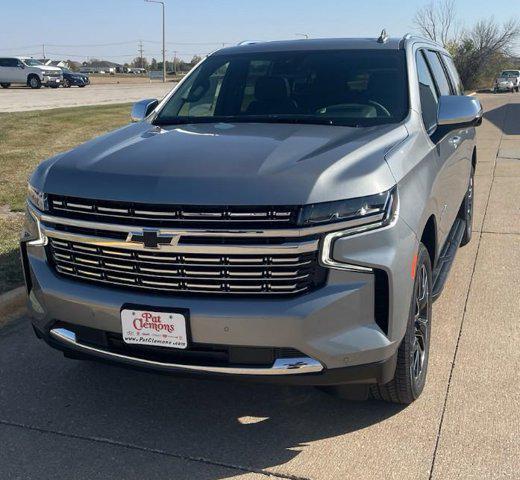 new 2024 Chevrolet Suburban car, priced at $83,985