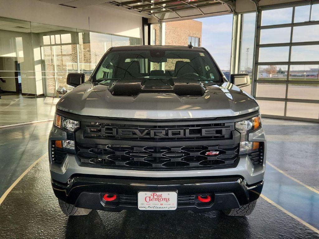new 2026 Chevrolet Silverado 1500 car, priced at $54,895
