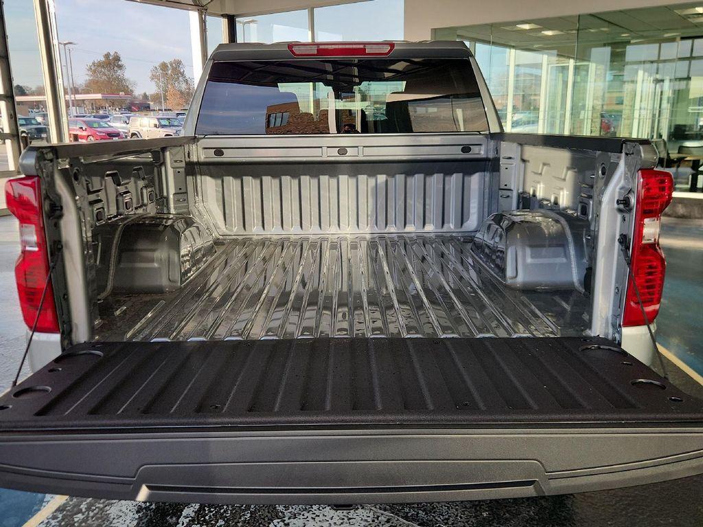 new 2026 Chevrolet Silverado 1500 car, priced at $54,895