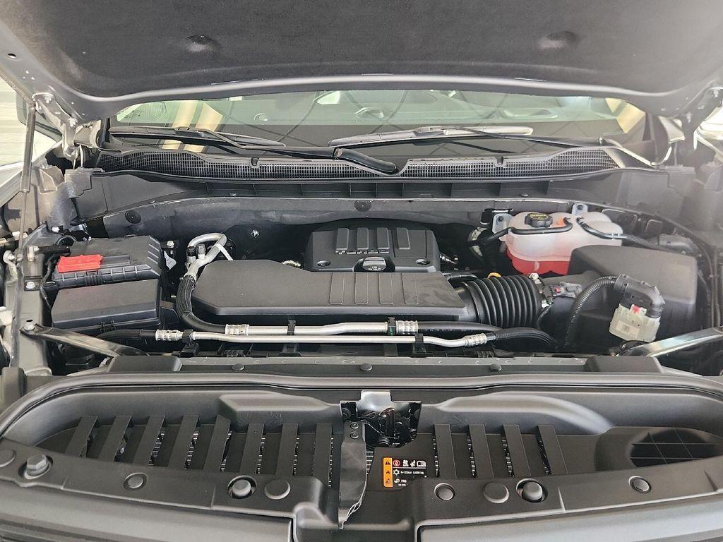 new 2026 Chevrolet Silverado 1500 car, priced at $54,895