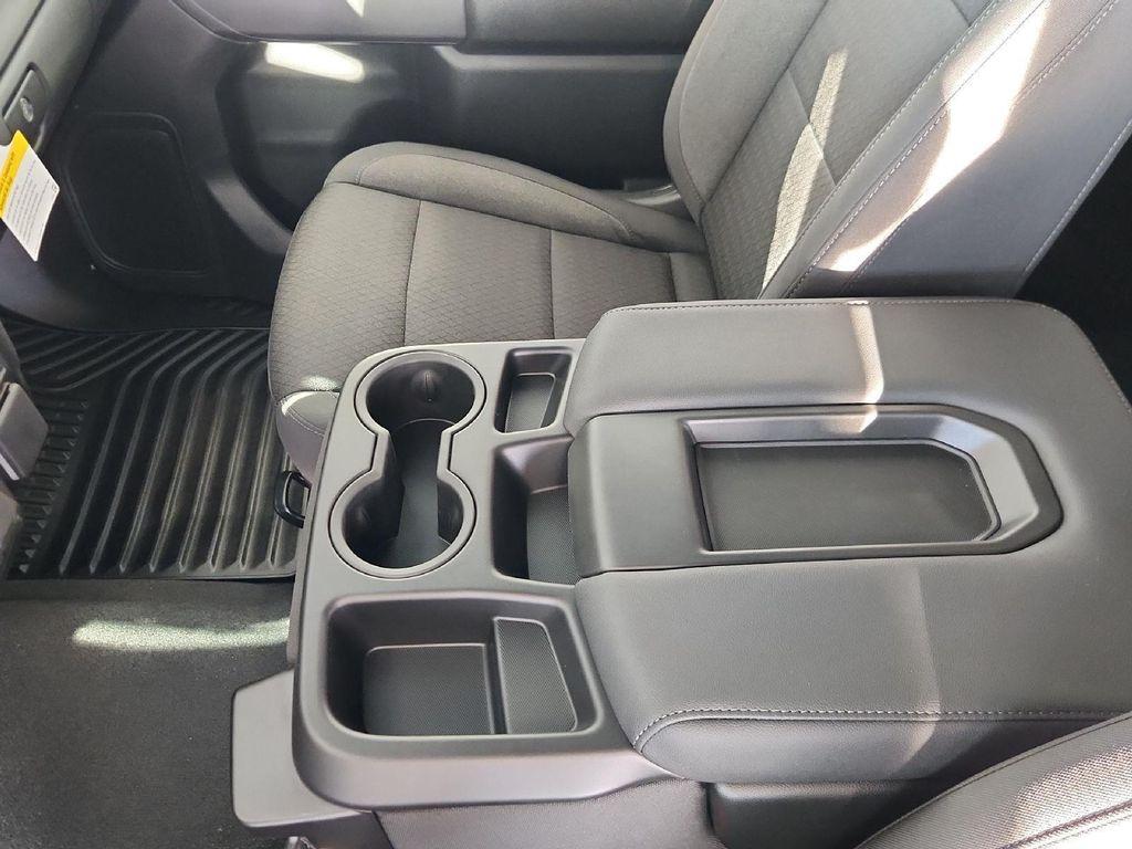 new 2026 Chevrolet Silverado 1500 car, priced at $54,895