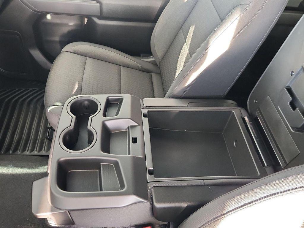 new 2026 Chevrolet Silverado 1500 car, priced at $54,895