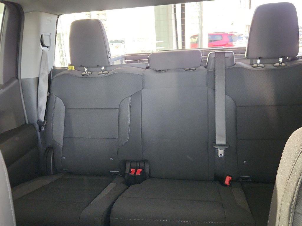 new 2026 Chevrolet Silverado 1500 car, priced at $54,895