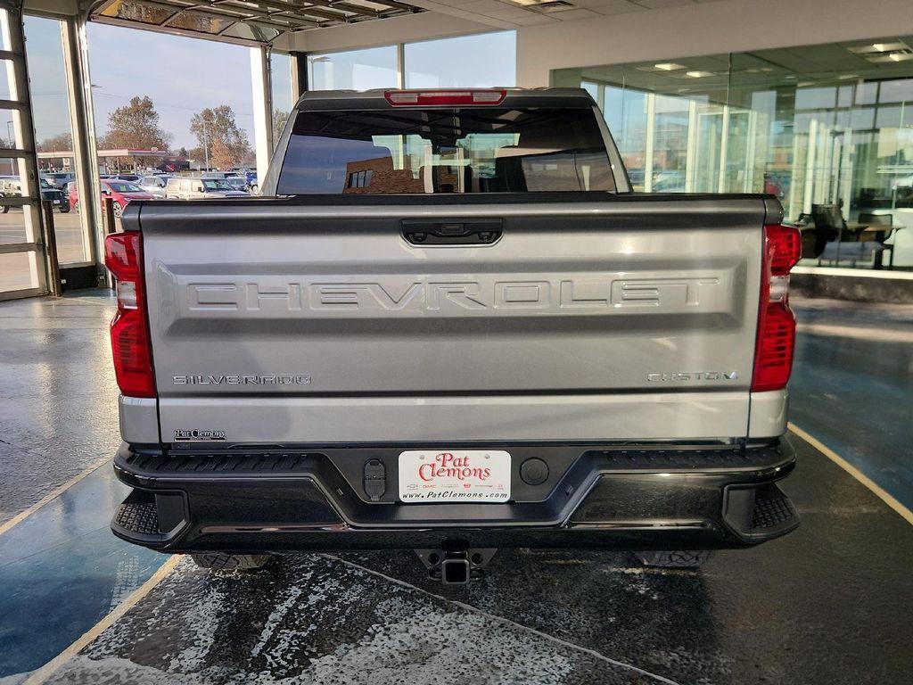new 2026 Chevrolet Silverado 1500 car, priced at $54,895