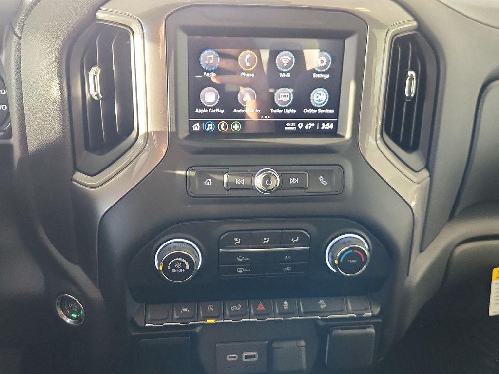 new 2026 Chevrolet Silverado 1500 car, priced at $54,895