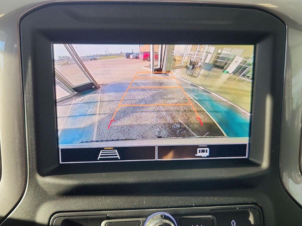 new 2026 Chevrolet Silverado 1500 car, priced at $54,895