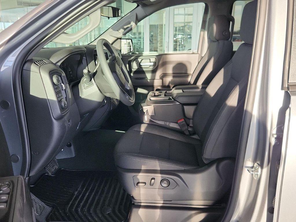 new 2026 Chevrolet Silverado 1500 car, priced at $54,895