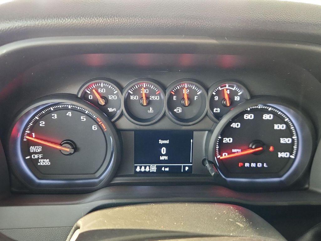 new 2026 Chevrolet Silverado 1500 car, priced at $54,895