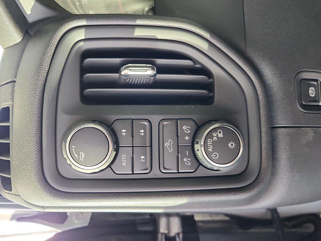 new 2026 Chevrolet Silverado 1500 car, priced at $54,895