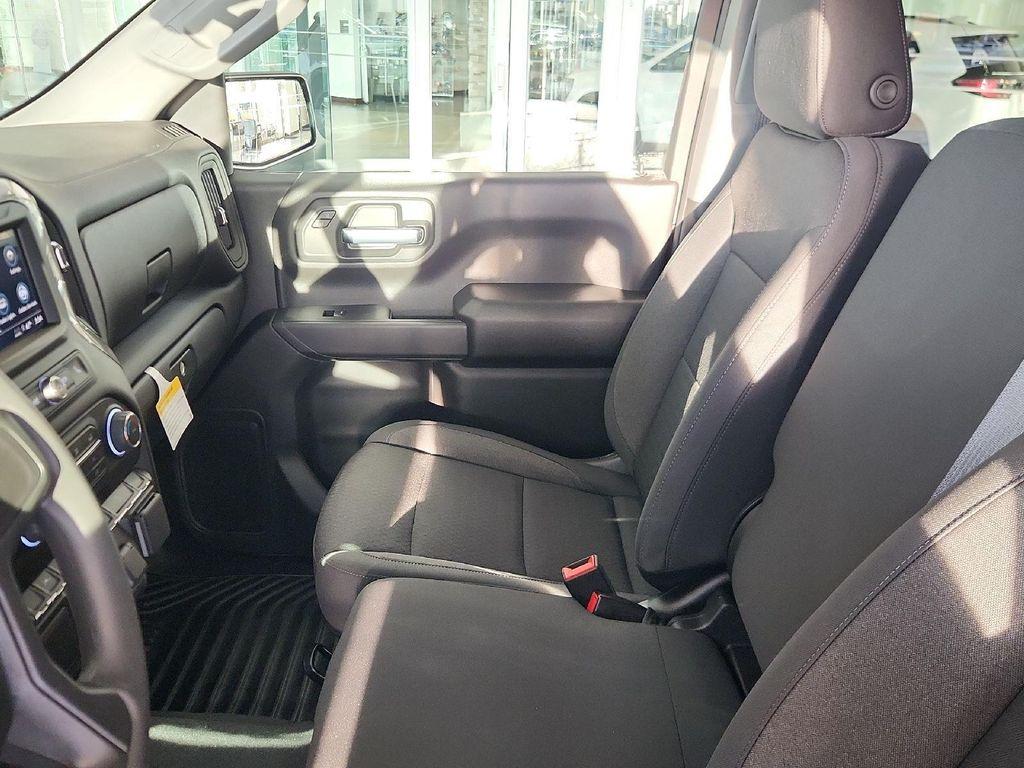 new 2026 Chevrolet Silverado 1500 car, priced at $54,895