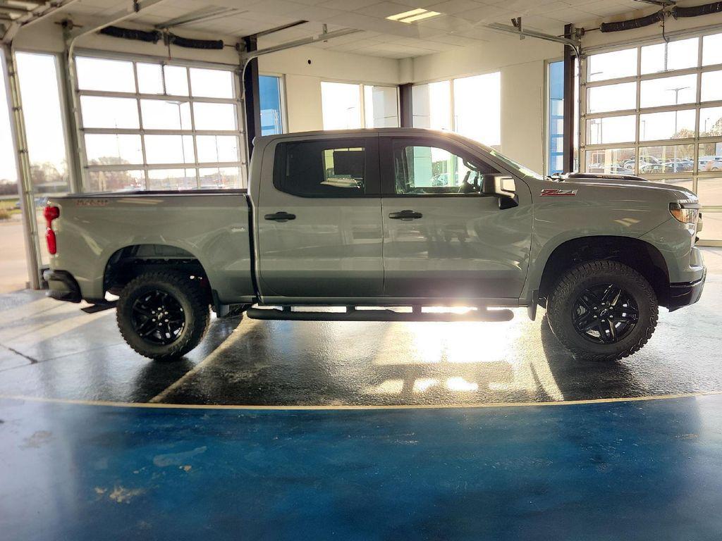 new 2026 Chevrolet Silverado 1500 car, priced at $54,895