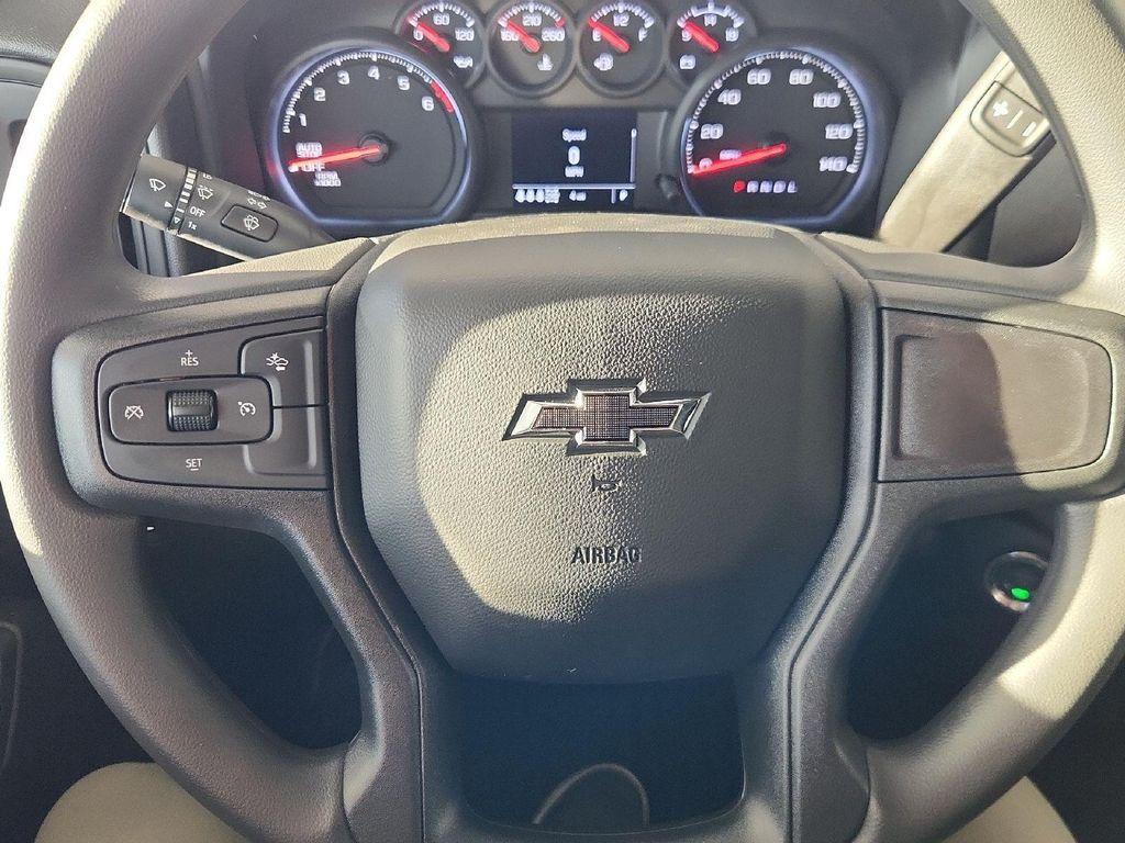 new 2026 Chevrolet Silverado 1500 car, priced at $54,895