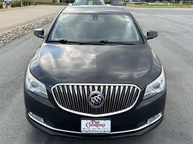 used 2015 Buick LaCrosse car, priced at $5,999