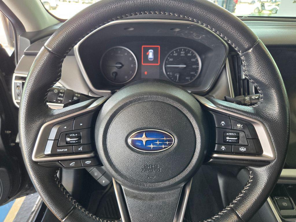used 2021 Subaru Outback car, priced at $26,990