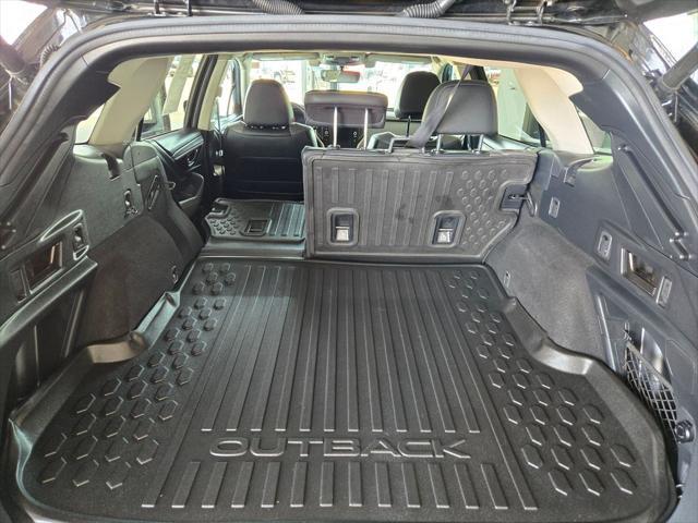 used 2021 Subaru Outback car, priced at $26,990
