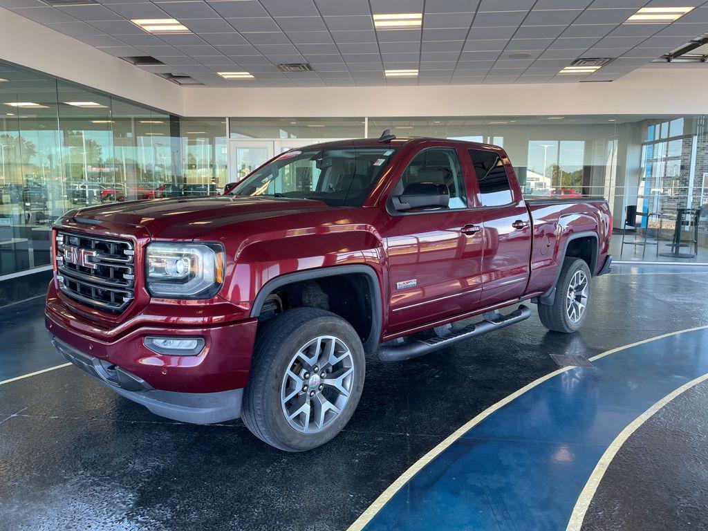 used 2017 GMC Sierra 1500 car, priced at $30,999