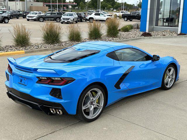 used 2021 Chevrolet Corvette car, priced at $69,999