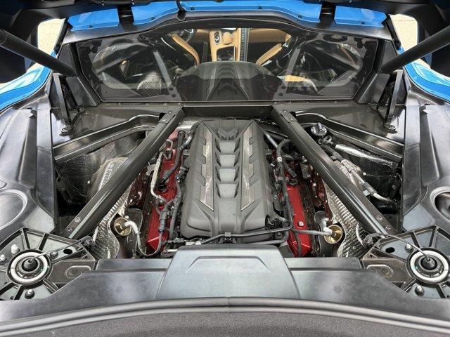 used 2021 Chevrolet Corvette car, priced at $83,000