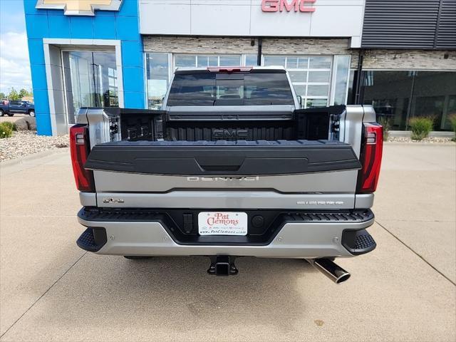 new 2025 GMC Sierra 2500 car, priced at $77,620