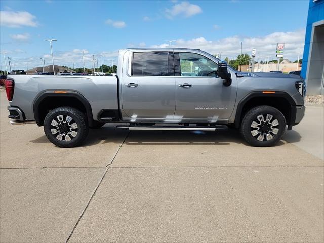 new 2025 GMC Sierra 2500 car, priced at $77,620