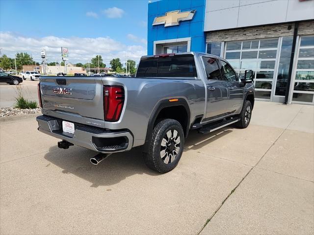 new 2025 GMC Sierra 2500 car, priced at $77,620