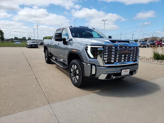 new 2025 GMC Sierra 2500 car, priced at $77,620