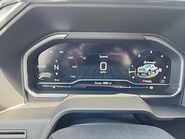 new 2025 GMC Sierra 2500 car, priced at $77,620