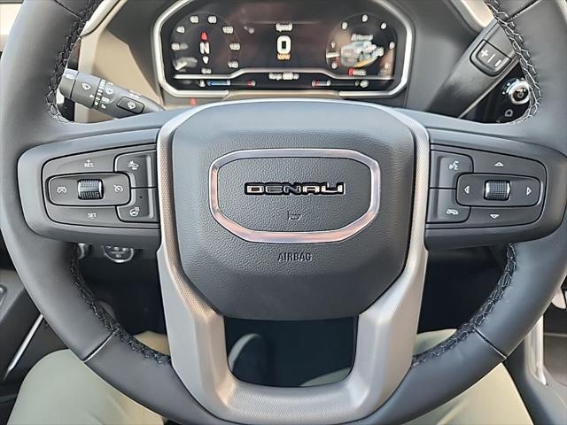 new 2025 GMC Sierra 2500 car, priced at $77,620