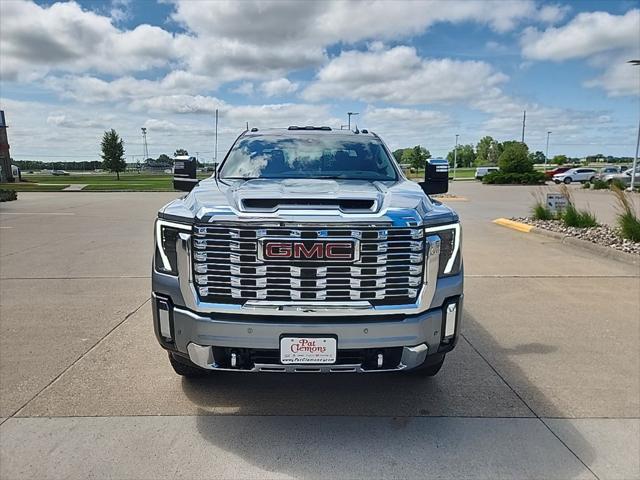 new 2025 GMC Sierra 2500 car, priced at $77,620