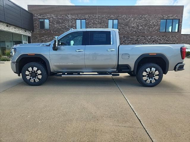 new 2025 GMC Sierra 2500 car, priced at $77,620