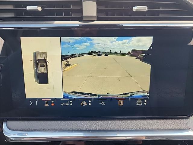 new 2025 GMC Sierra 2500 car, priced at $77,620