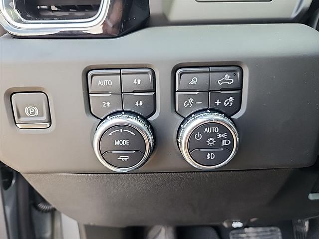 new 2025 GMC Sierra 2500 car, priced at $77,620