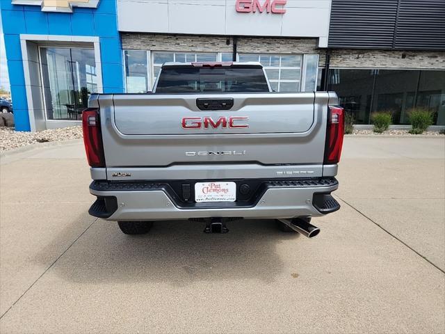new 2025 GMC Sierra 2500 car, priced at $77,620