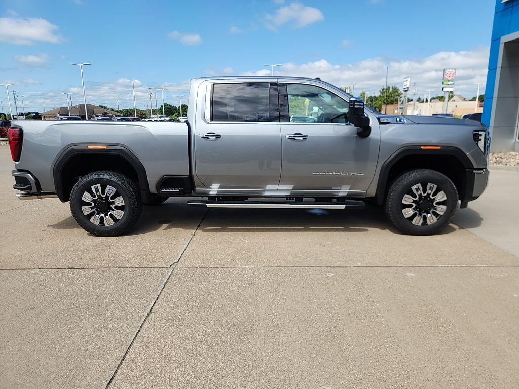 new 2025 GMC Sierra 2500 car, priced at $77,620
