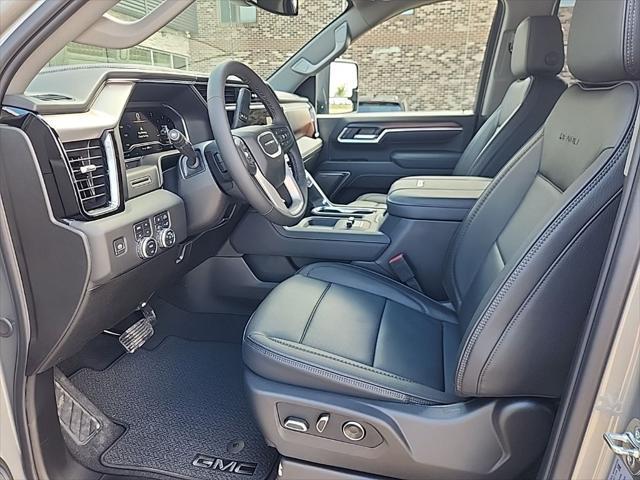 new 2025 GMC Sierra 2500 car, priced at $77,620