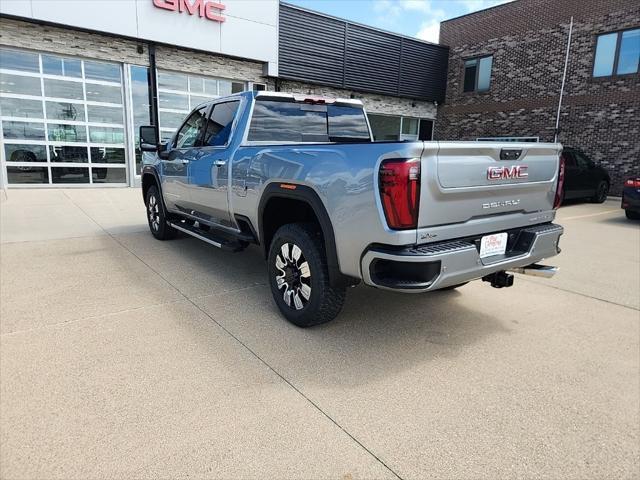 new 2025 GMC Sierra 2500 car, priced at $77,620