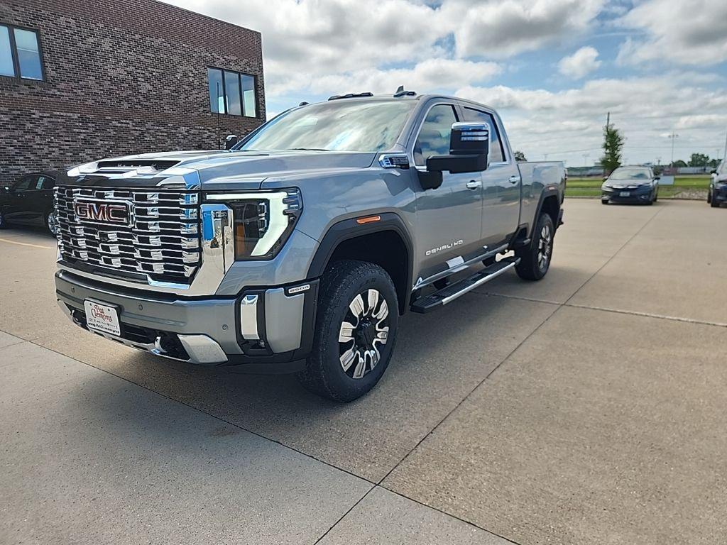 new 2025 GMC Sierra 2500 car, priced at $77,620