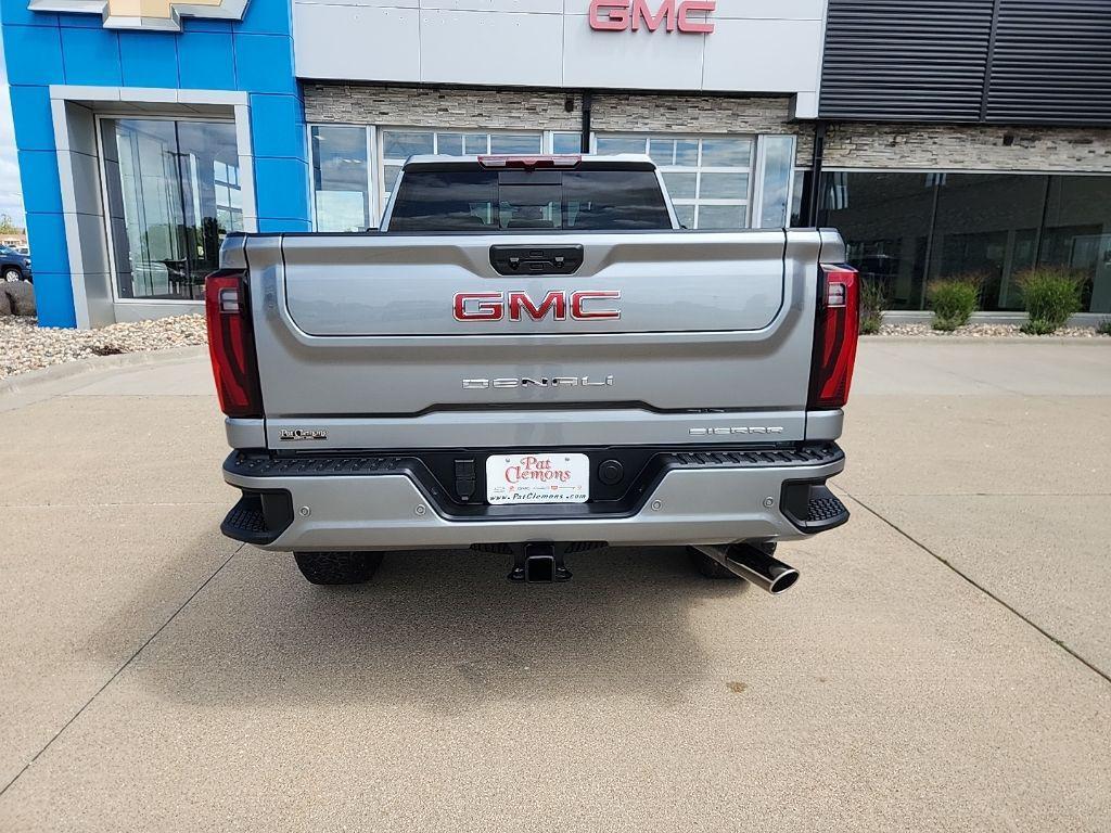 new 2025 GMC Sierra 2500 car, priced at $77,620