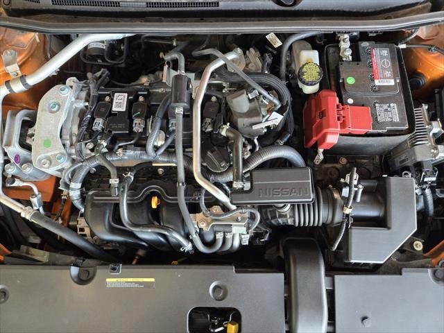 used 2021 Nissan Sentra car, priced at $21,999